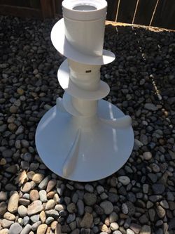 GE Washer Agitator