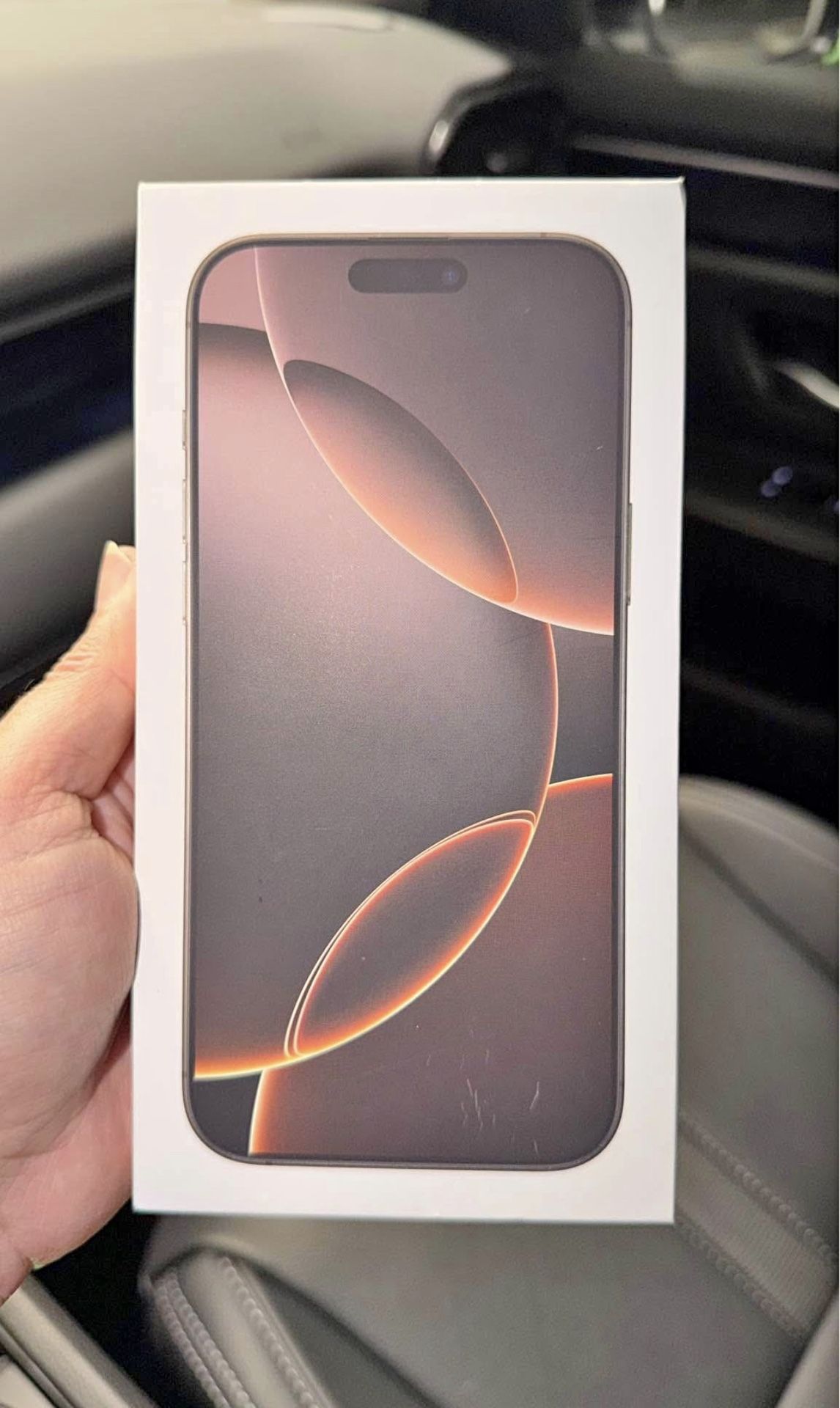 iPhone 16 Pro Max 256GB