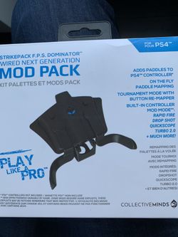 Strikepack F.P.S Dominator