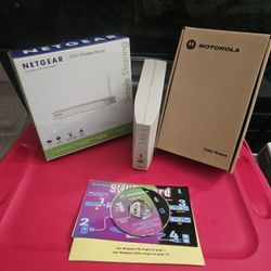 Modem/Router
