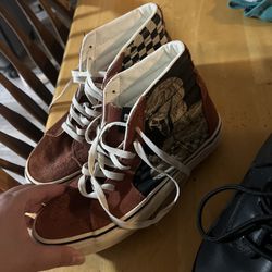 Vans Shoes And Boots 