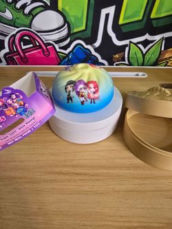 KPOP Demon Hunters Mystery Foam Dumplings