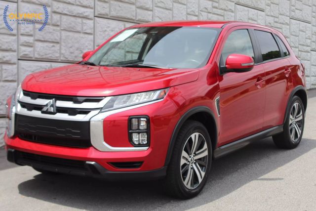 2023 Mitsubishi Outlander Sport