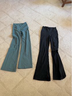 Girls long pants
