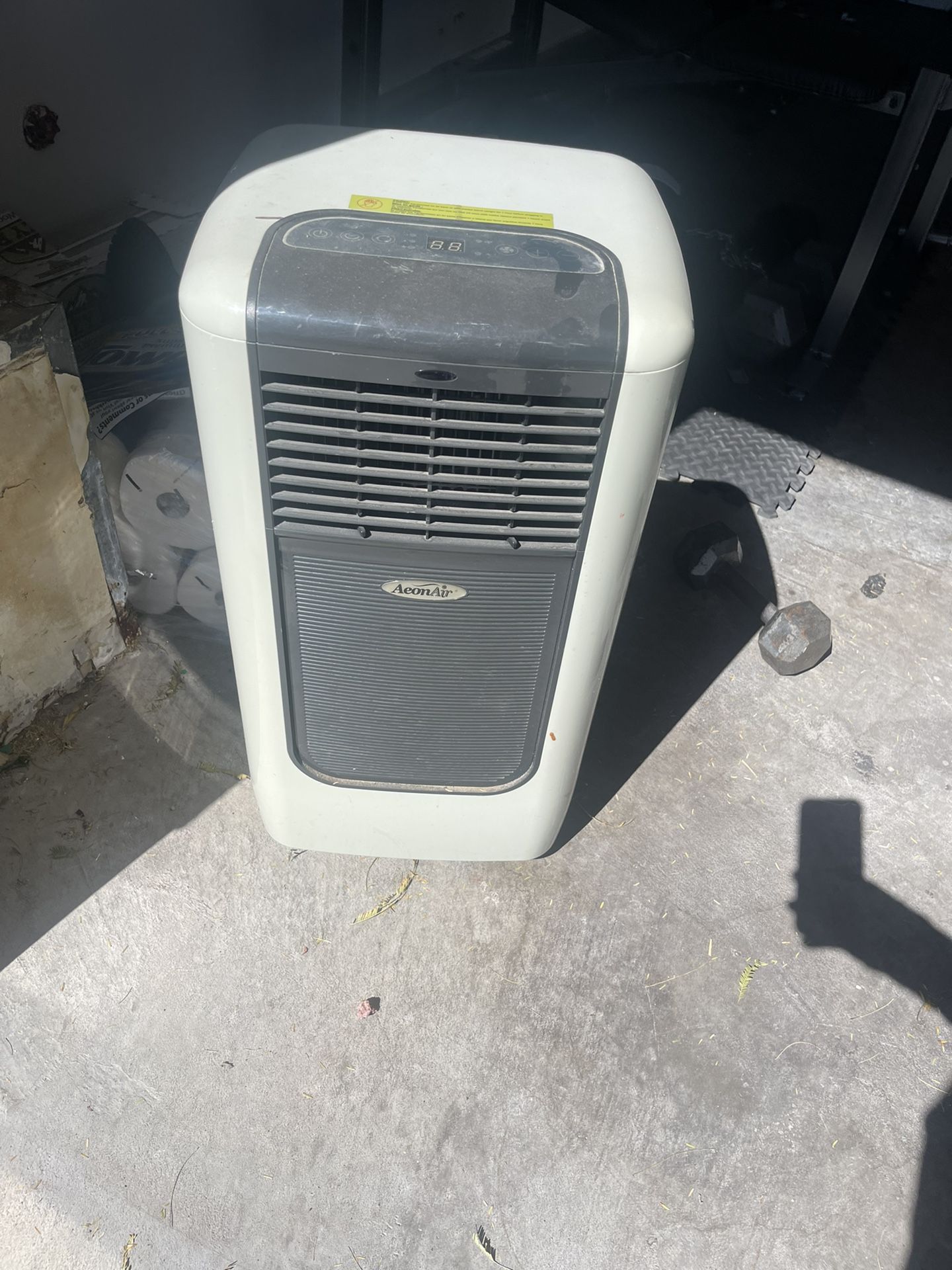 Ac Unit/ac