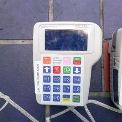 Curlin 6000 CMS Ambulatory Infusion Pump