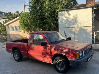1995 Mitsubishi Truck