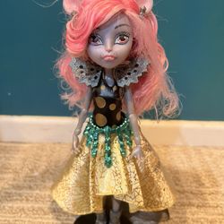Monster High Mouse Girl