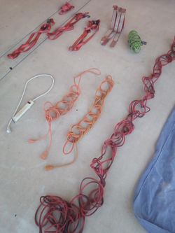 Extension Cords/ tools