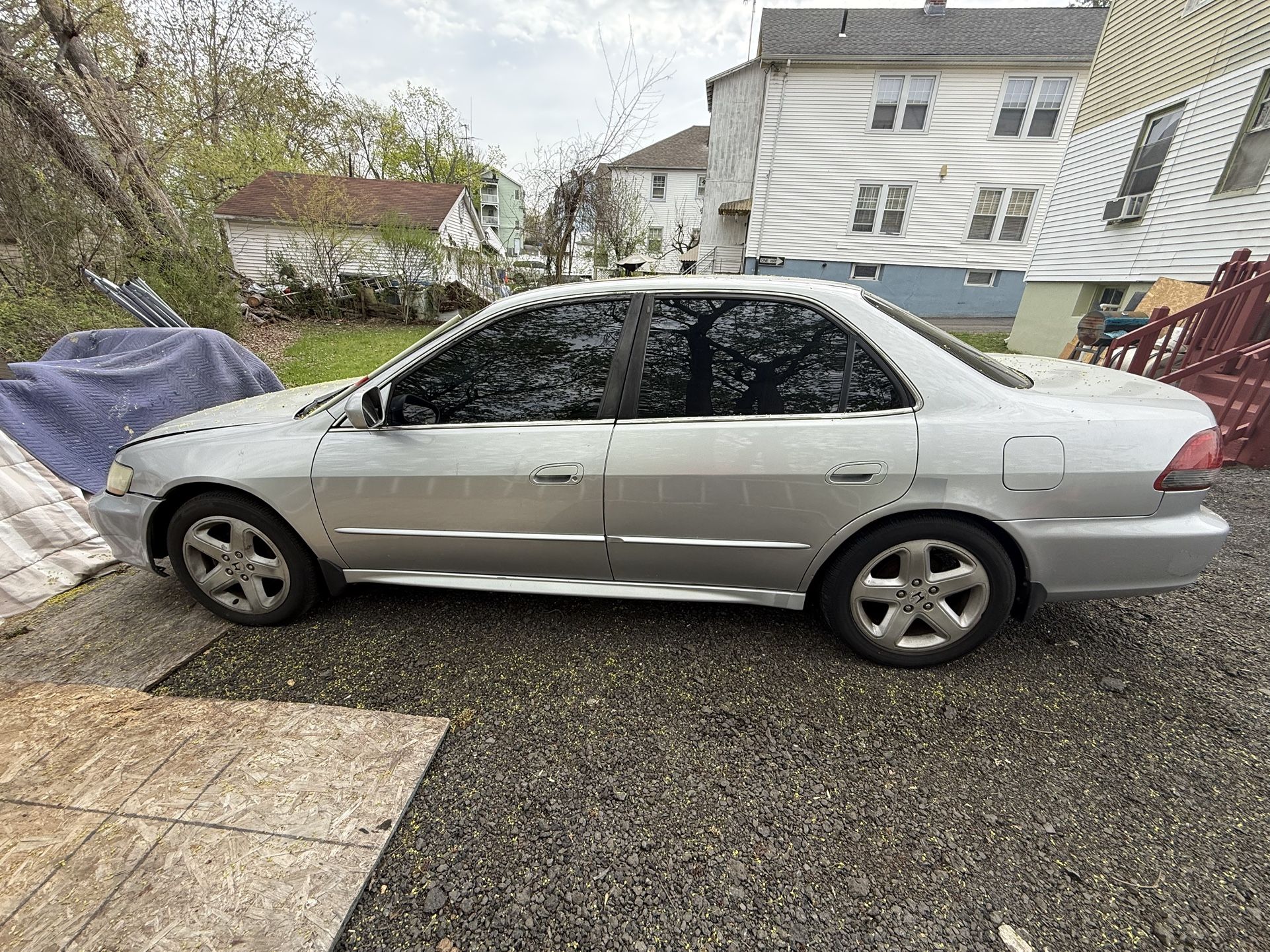 2002 Honda Accord
