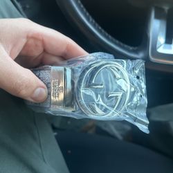 Gucci Belt 