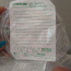 Nasal Oxygen Cannula