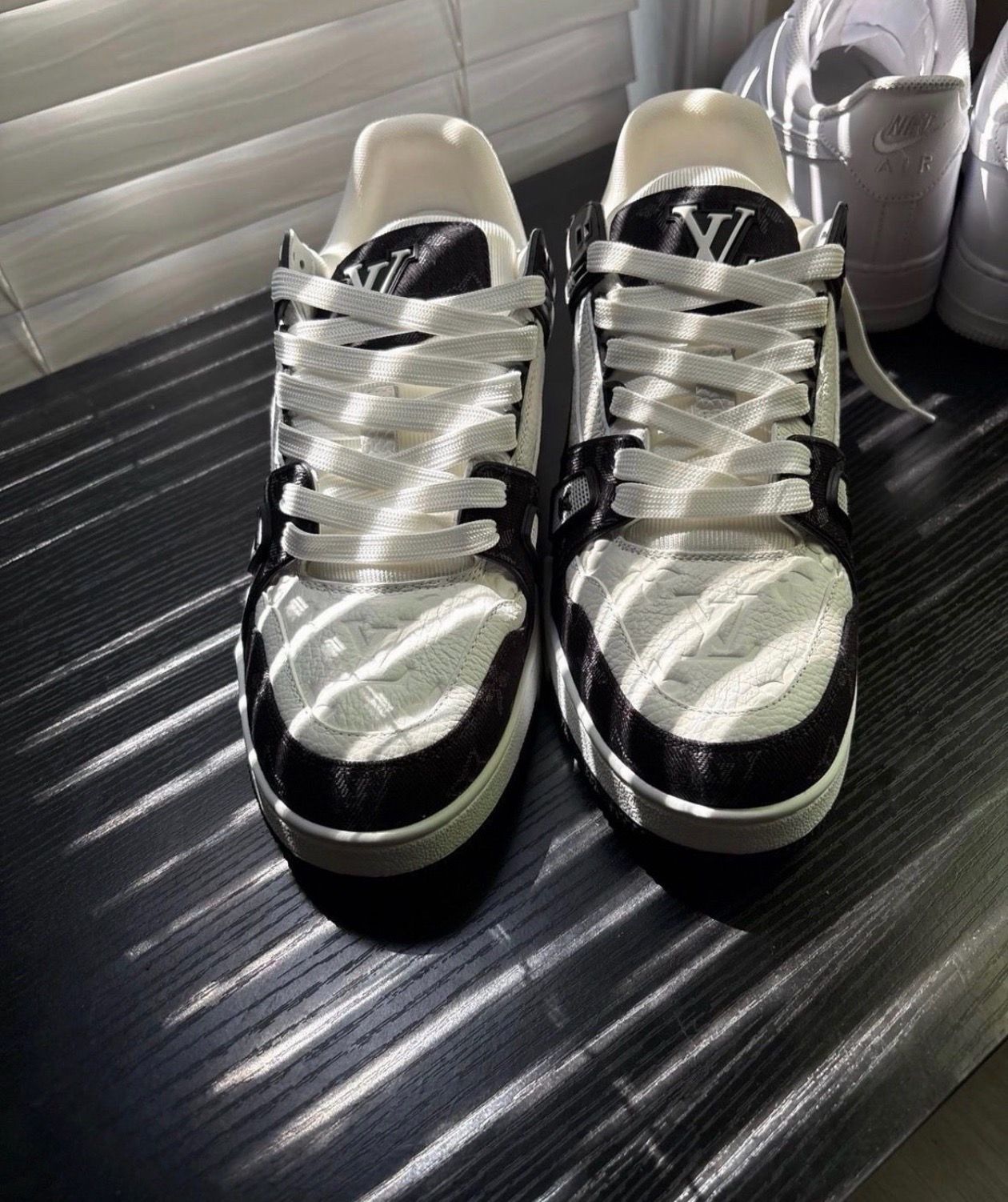 Louis Vuitton Trainer Sneakers