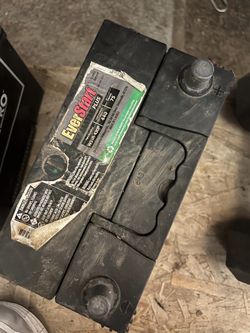 Car battery
