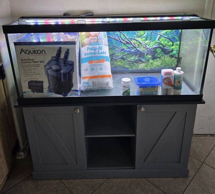 75 Gallon Fish Tank