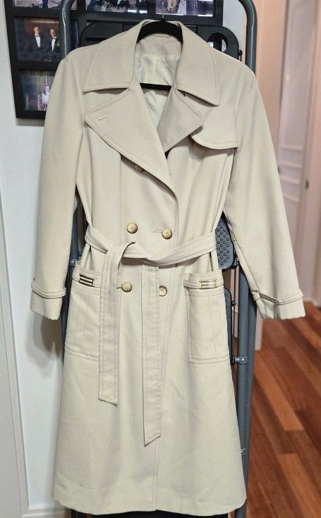 Women's Trench Coat