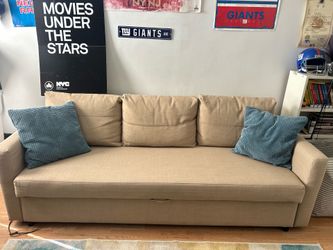 Ikea Friheten sleepr sofa