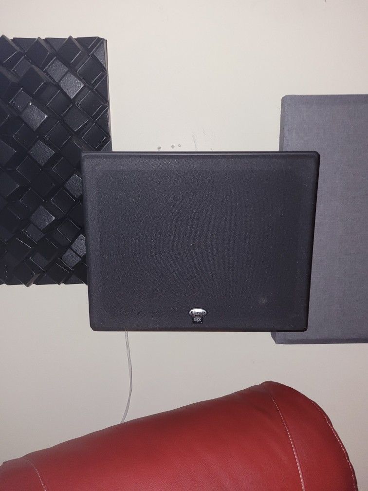 2 Klipsch Kl-525 THX