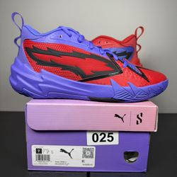 Brand New Puma Scoot Zero Size 7Y Og all