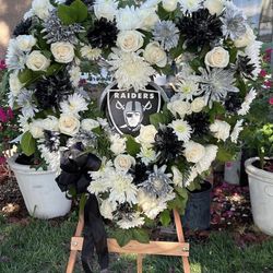 Funeral Flowers 