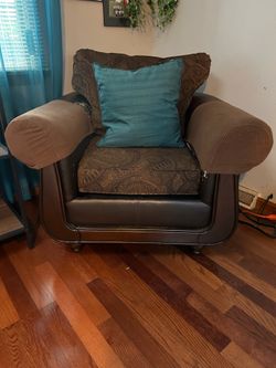 Living room. Set