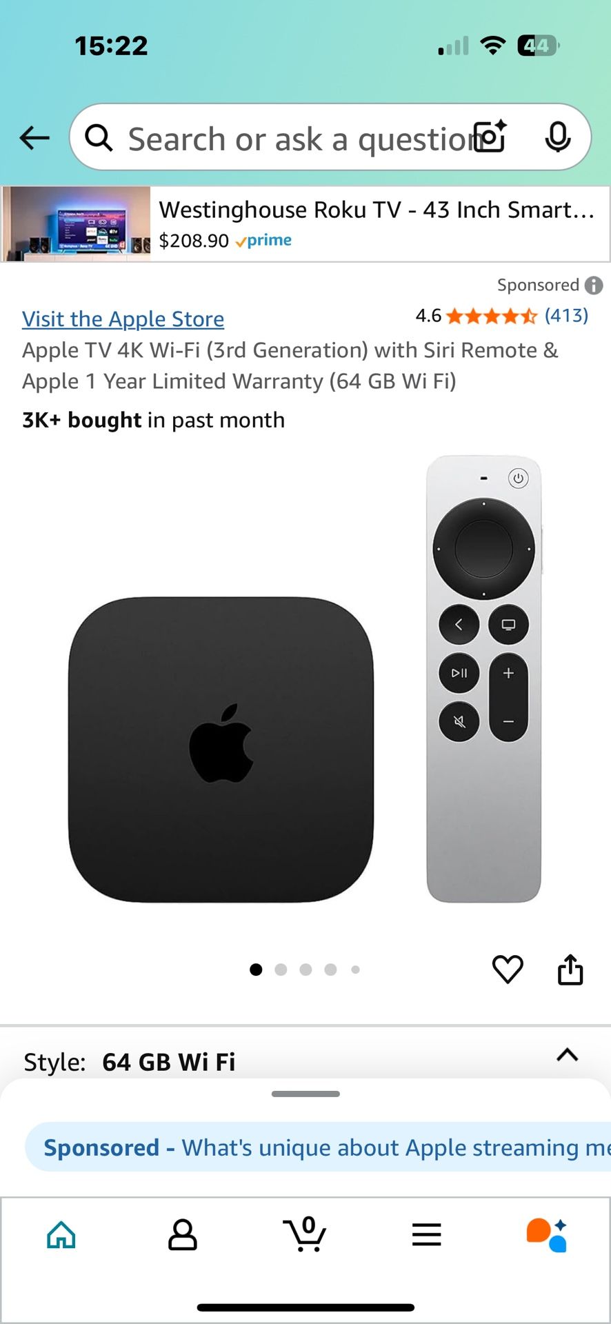 Apple TV