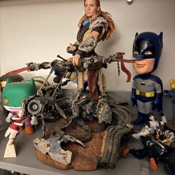 Aloy Collectible Figure