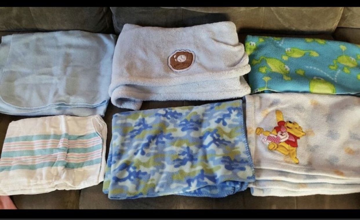 Baby blankets