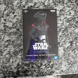 Starwars "Visions- The Twins" "AM".