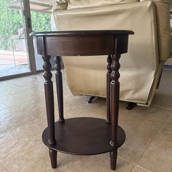 Side End Table $5