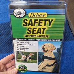 Dog Safety Harness For The Car