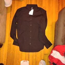 Black long sleeve blouse 