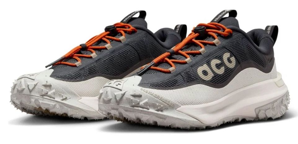  Nike ACG Mountain Fly 2 Low Gore-TEX Shoes Grey