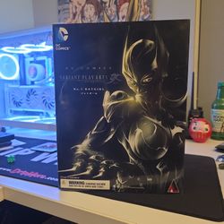 Batgirl Square Enix