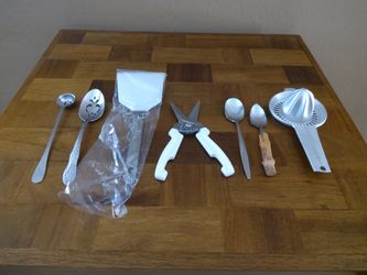 Miscellaneous Kitchen Utensils