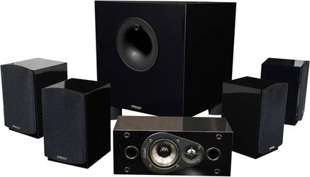 Energy 5.1 Take Classic Home Theater Speaker System