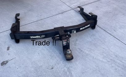 Heavy Duty Hitch Fits  Chevy / GMC 2500/3500 Hd 01-10 — Up To 16,000 Gross $220 OBO 