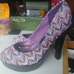 Women's High Heel Shoes