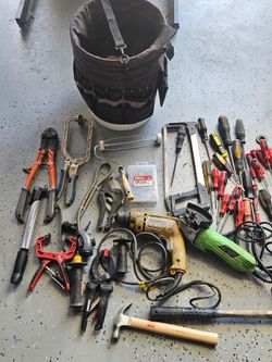 Tool bucket