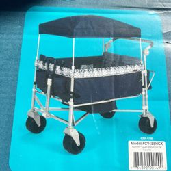 Saftey 1st Wagon Stroller