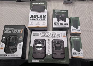 Moultrie Pro Trail Camera & More