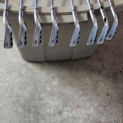Callaway Razr X Iron Set