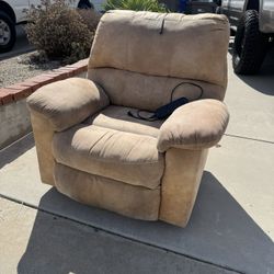 Free Electric Recliner