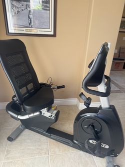 Spirit XBR Recumbent Bike