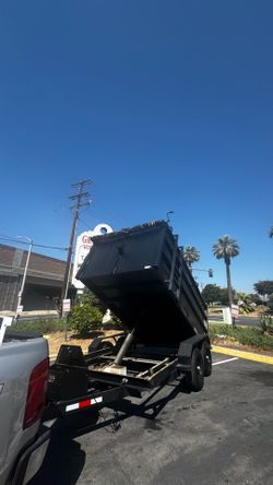 2026 dump trailer