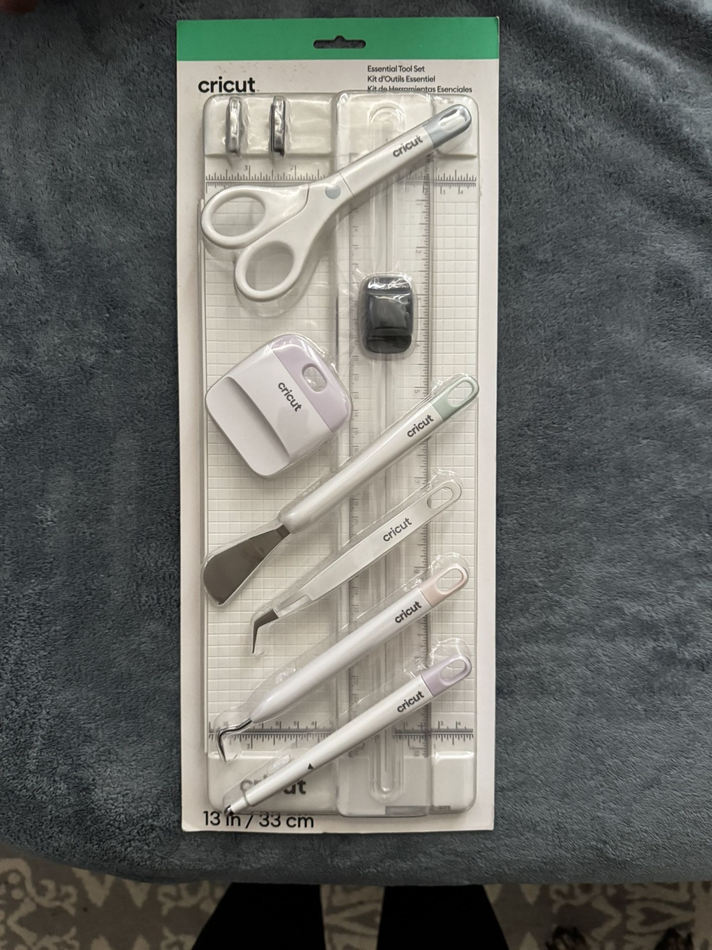 Cricut Essential Tool Set