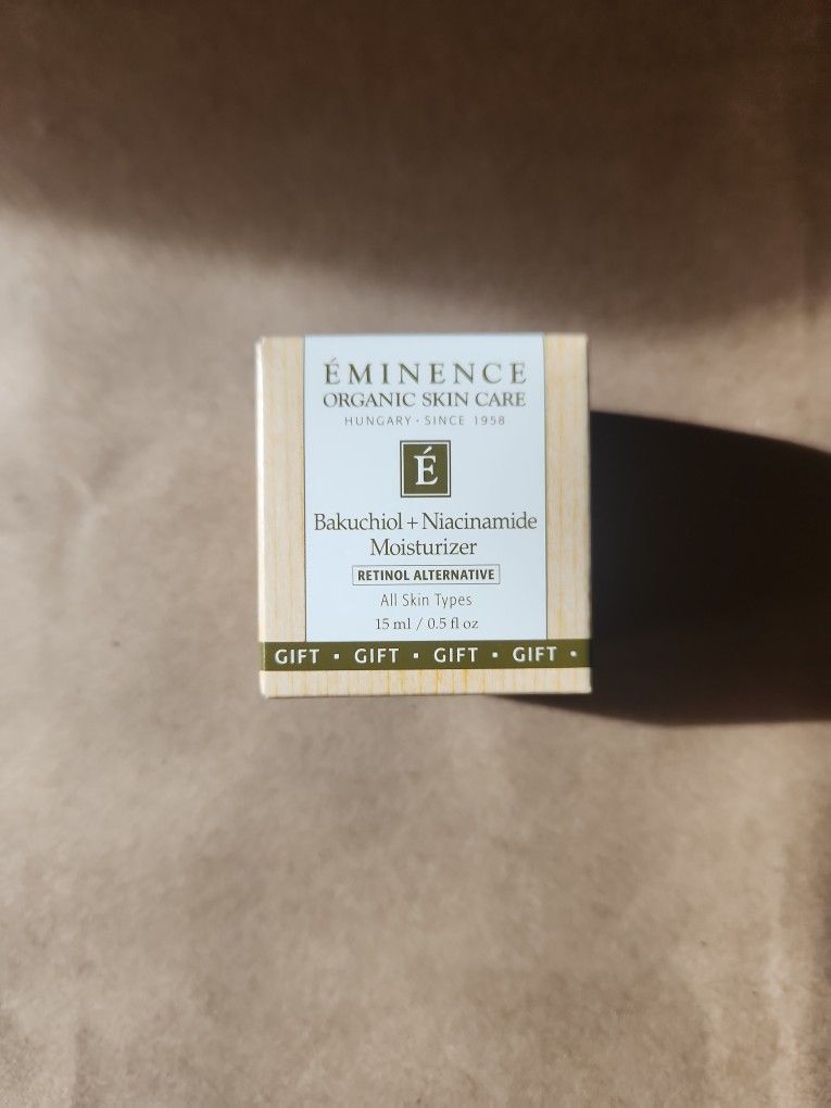 Éminence Bakuchoil + Niacinamide Moisturizer