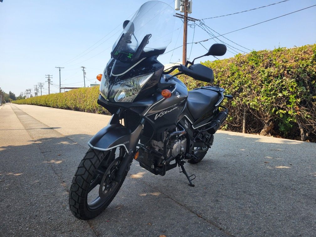 2008 Suzuki DL650A