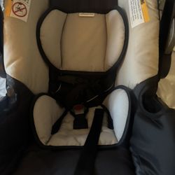 Brand new Baby Stroller And Car Seat 