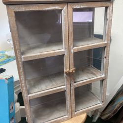 Wall Decor Storage Organizer